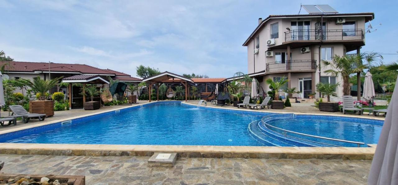 Black Sea Pearl Complex 1 * Krapets (Dobrich)