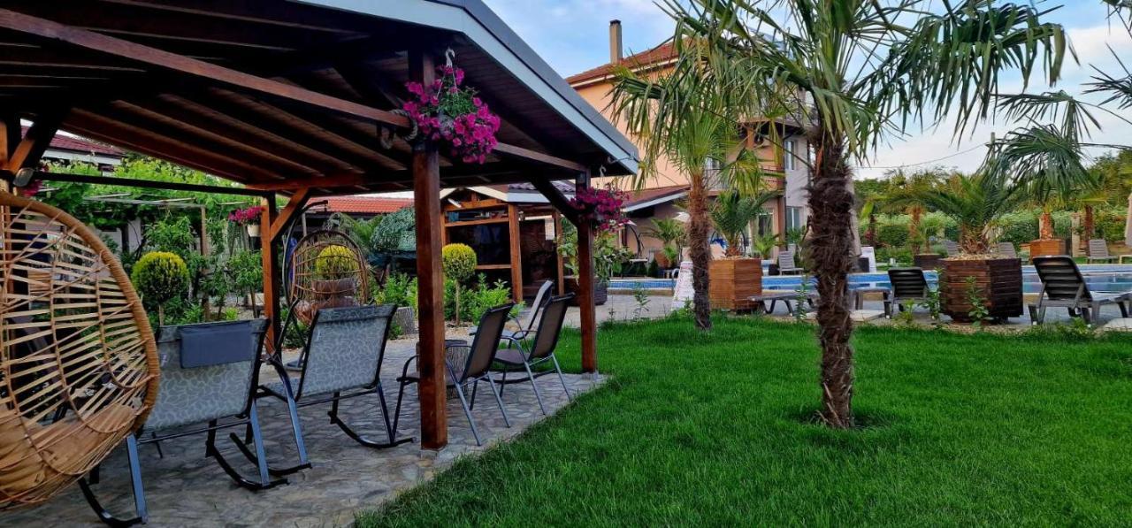 Black Sea Pearl Complex 1 Guest house Krapets (Dobrich)